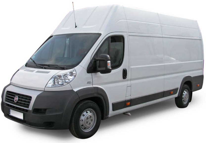 Fiat Ducato – Maxi dodávka
